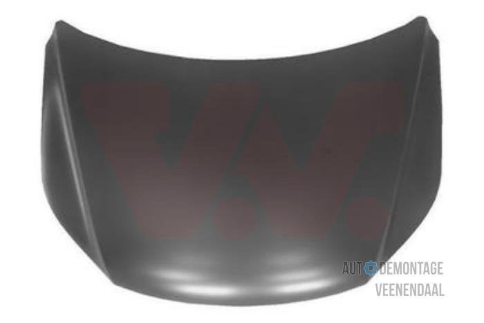 Voorkop compleet van een Volkswagen Tiguan, -, Volkswagen, -, Nieuw