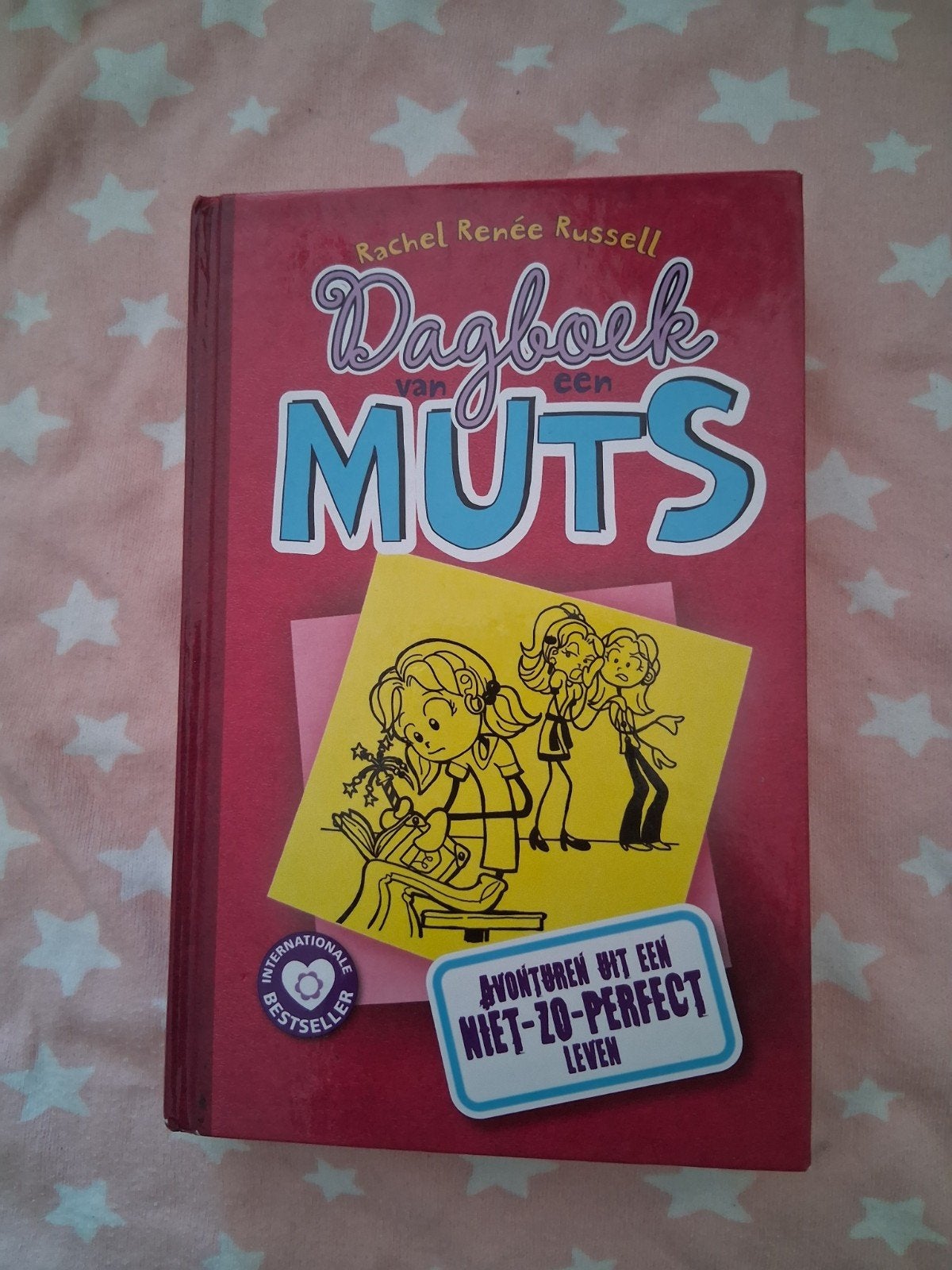 Dagboek van een Muts - Avonturen uit een niet-zoperfect leve, Ophalen