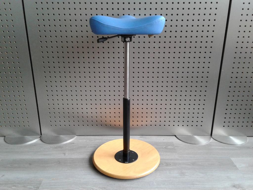 Stokke (Variér) Move (Medium) (Lichtblauw), Heel Mooi!