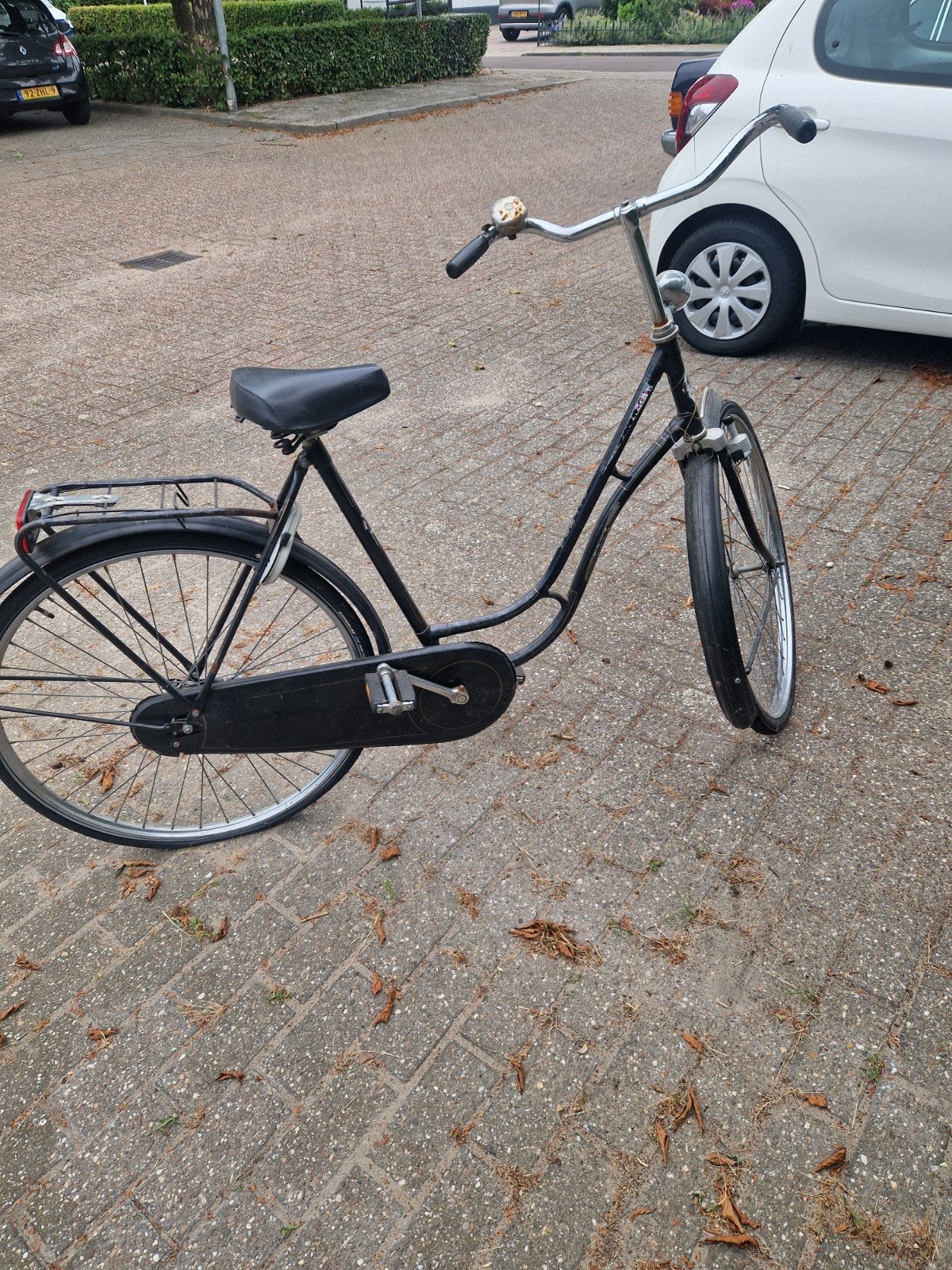 Schuurvondst Ervo Vintage Damesfiets, Ophalen