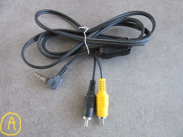 Diverse audio en video kabels RCA Tulp Scart jack DIN kabel, Audio, Tv en Foto, Audiokabels en Televisiekabels, Ophalen of Verzenden