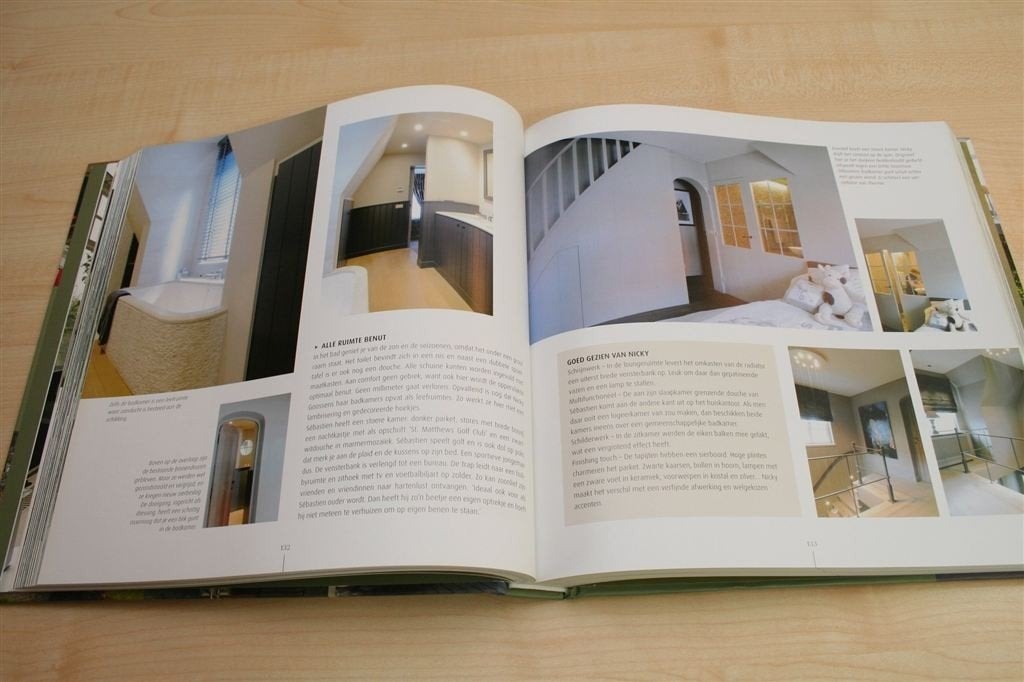 Wonen met Stijl — Inspiratie voor Huis, Interieur & Tuin, Ophalen of Verzenden, Zo goed als nieuw, Interieur en Design