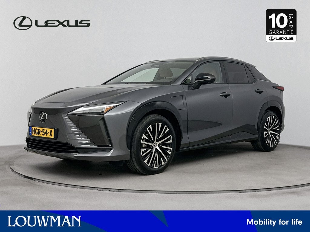 Lexus RZ 450e President Line 71 kWh | BTW-Auto | Mark-Levins, Auto's, Lexus, Automaat, 12 maanden, Gebruikt, 71 kWh