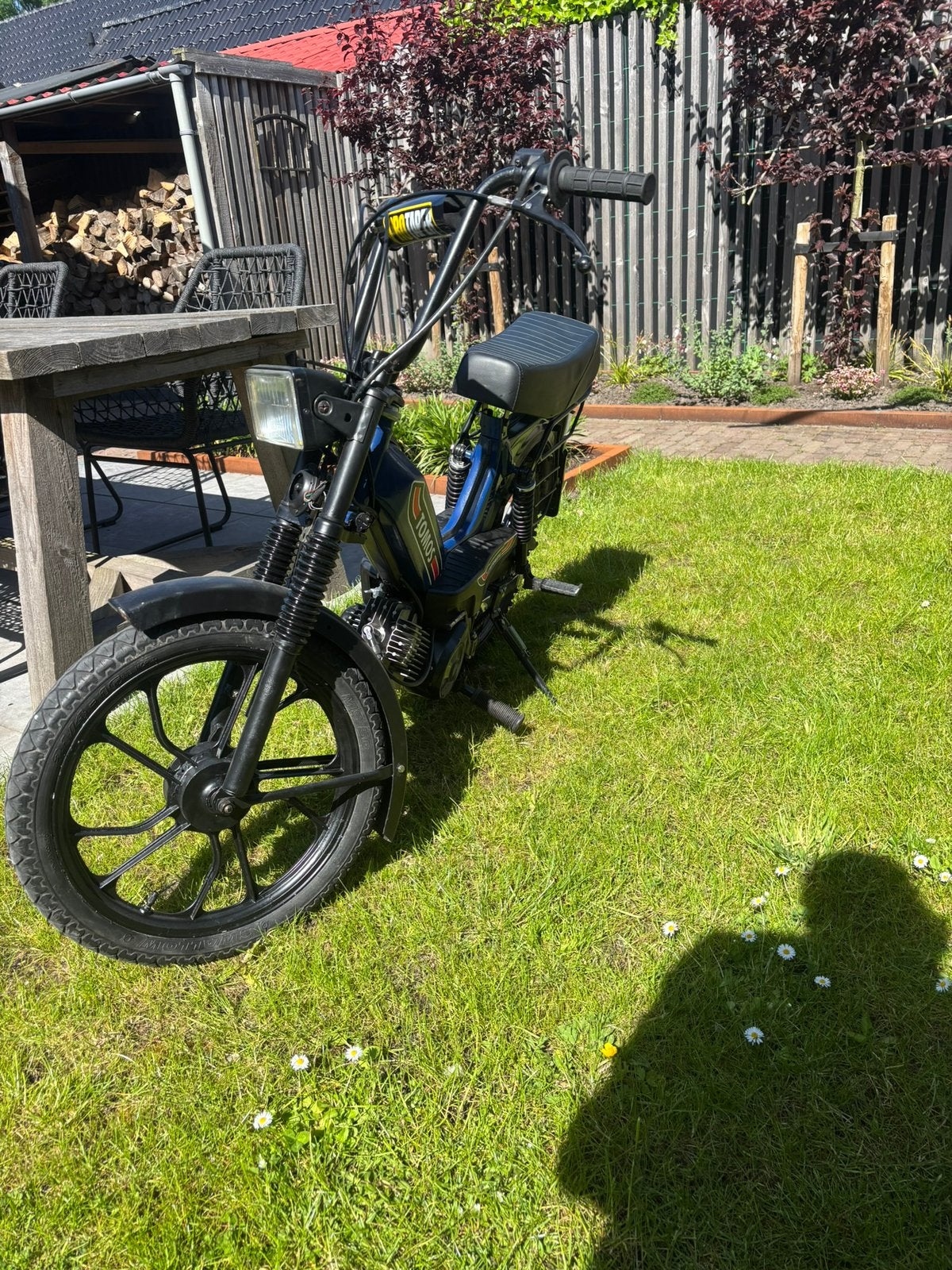 Tomos a35, Fietsen en Brommers, Ophalen, Zo goed als nieuw