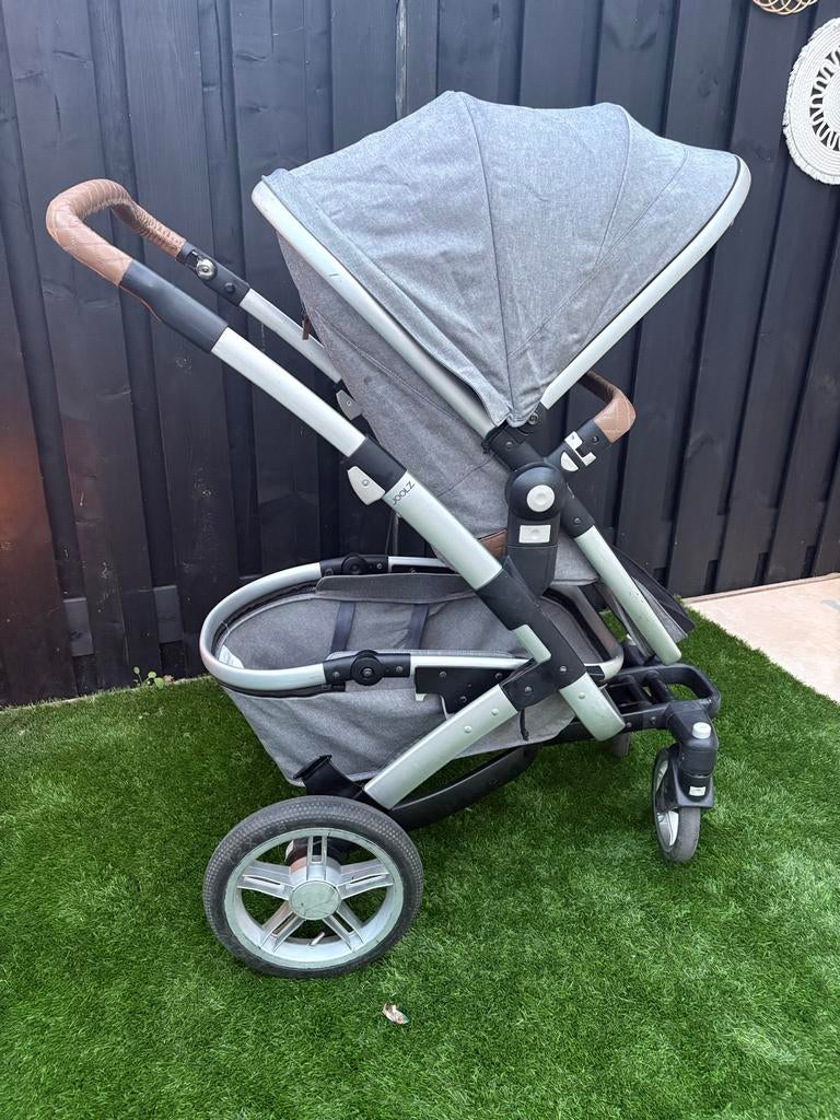 Joolz kinderwagen - Compleet, Overige merken, Gebruikt, Ophalen of Verzenden, Combiwagen