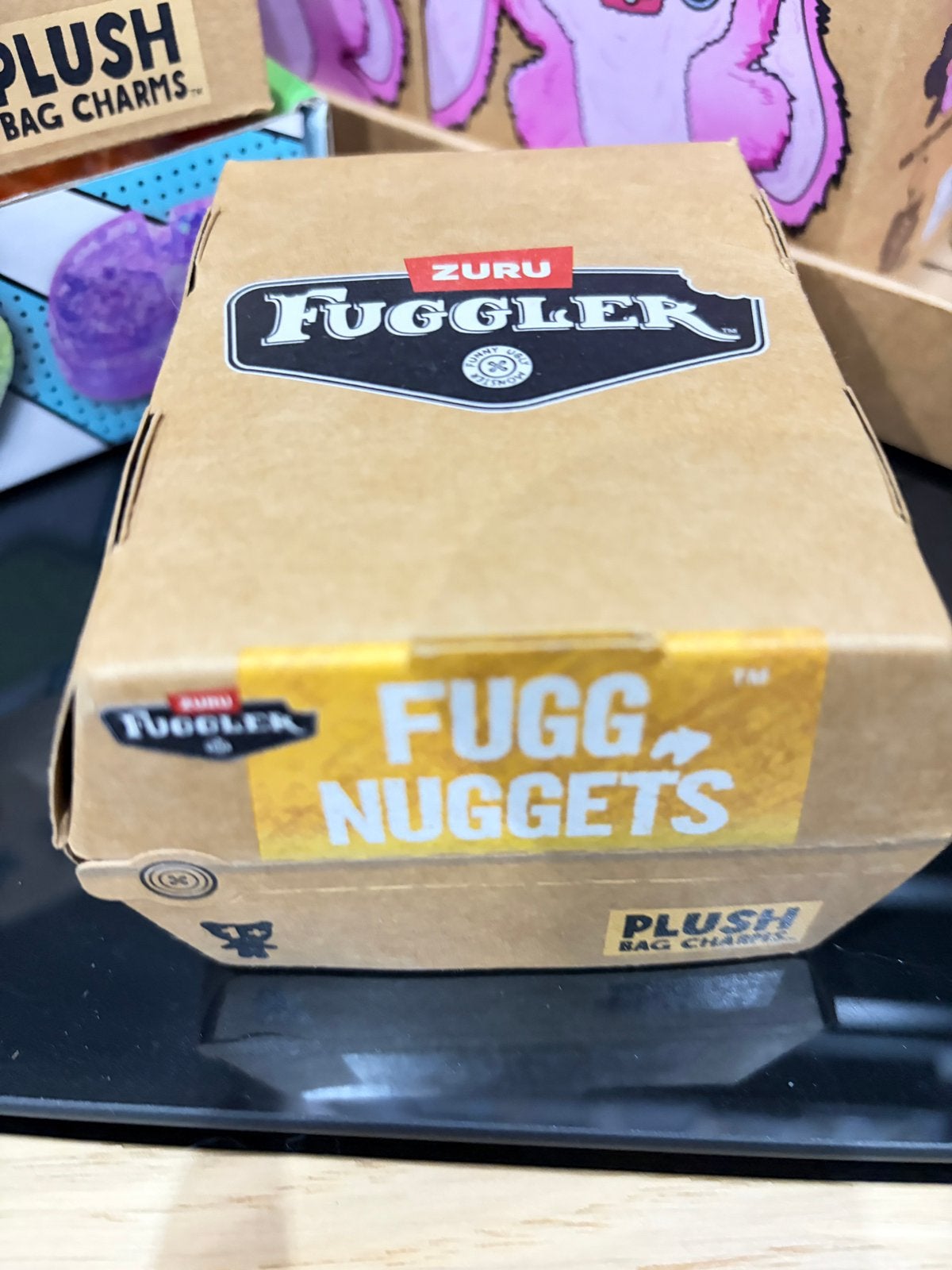 Fuggeler nugget, Ophalen of Verzenden, Hond