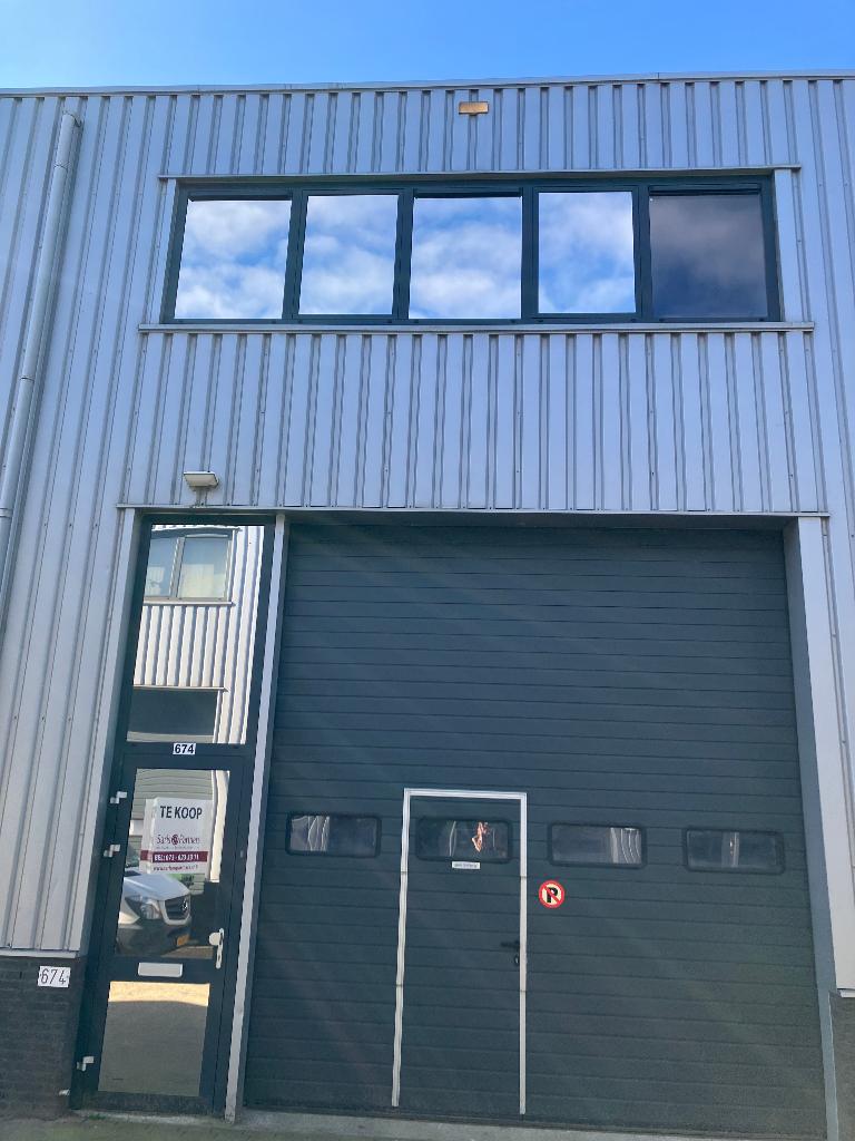 bedrijfsruimte te koop, 172 m², Koop, Bedrijfsruimte