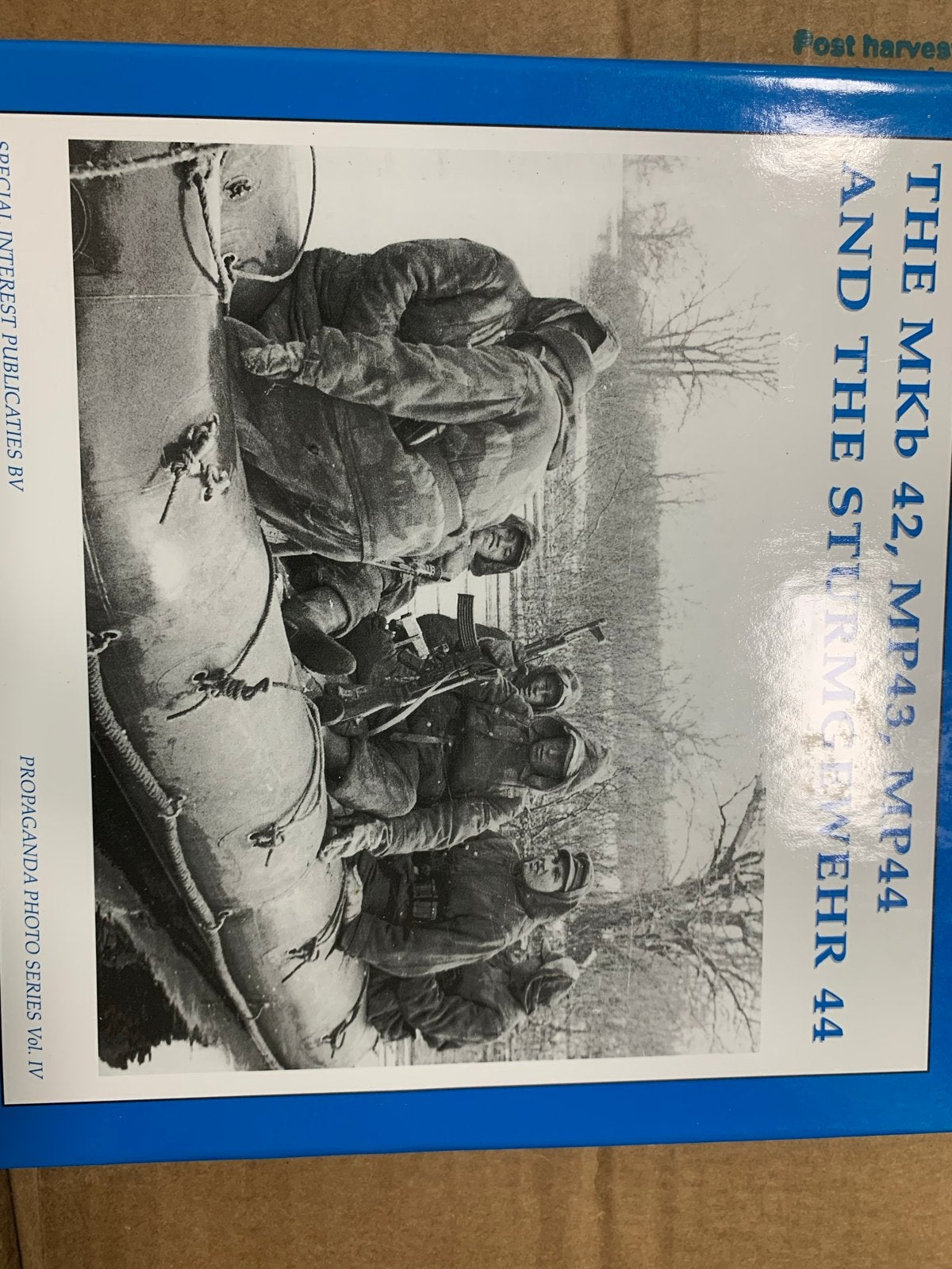 Propaganda Photo Series: Duitse militaire wapens WOII, Ophalen of Verzenden, Tweede Wereldoorlog, Nieuw, Overige onderwerpen
