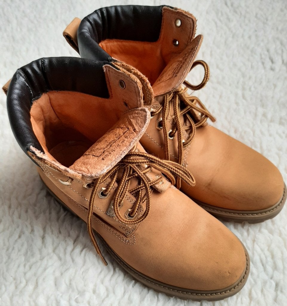Weinbrenner boots maat 37, Ophalen, Meisje, Schoenen, Zo goed als nieuw