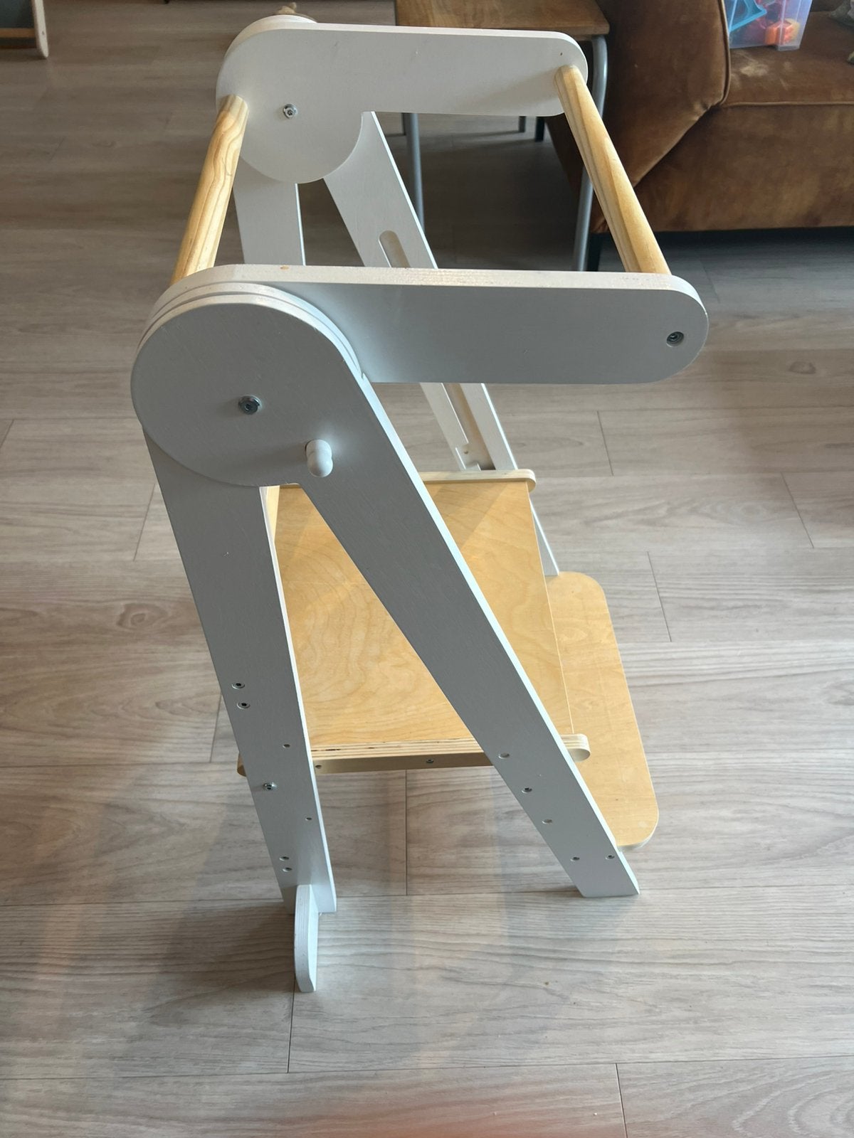 Leertoren - dastium kids, Kinderen en Baby's, Kinderstoelen, Ophalen, Zo goed als nieuw, Overige typen