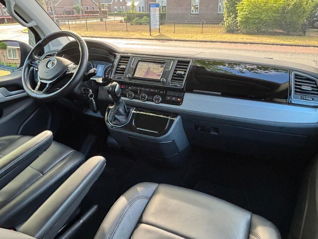 Volkswagen TRANSPORTER T6 Caravelle 2.0 TDI 204pk DSG Highli, Auto's, Bestelauto's, Huisgarantie, Met garantie (alle), Bedrijf