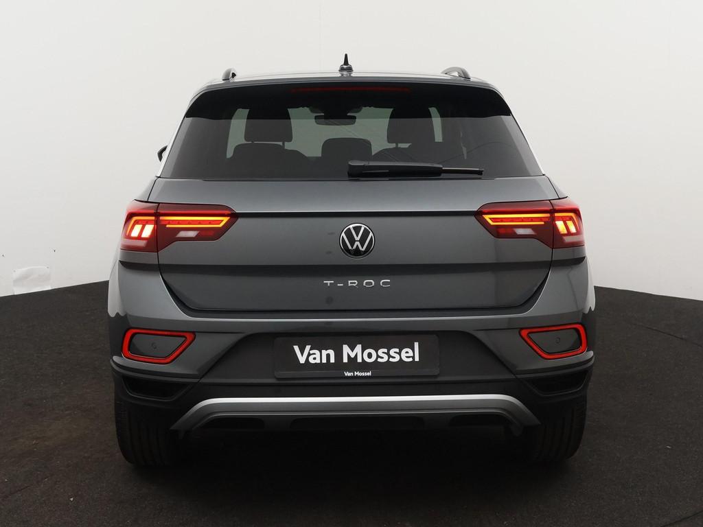 Volkswagen T-Roc 1.0 TSI Oranje Edition 116 PK | Navigatie |, Voorwielaandrijving, 12 maanden, Stof, Adaptive Cruise Control