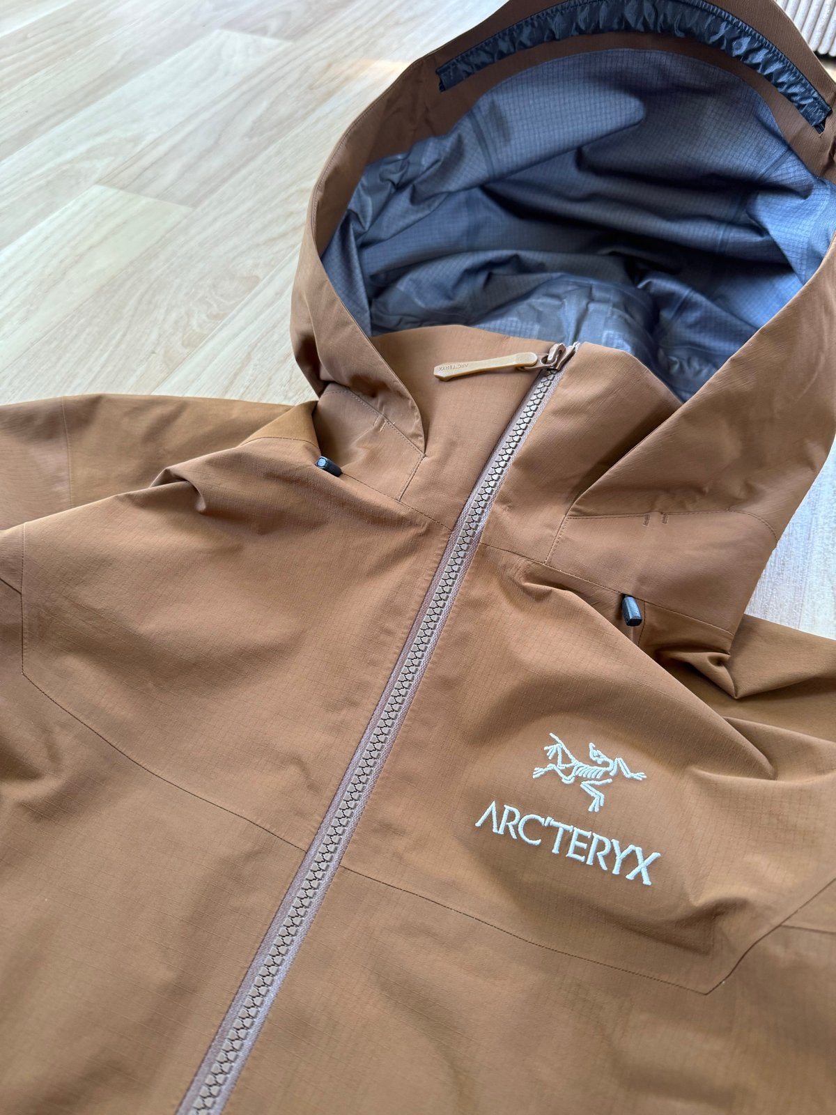 Arc’teryx Beta AR jacket M (S) Gore-Tex Pro z.g.a.n., Kleding | Heren, Ophalen of Verzenden, Zo goed als nieuw, Maat 46 (S) of kleiner