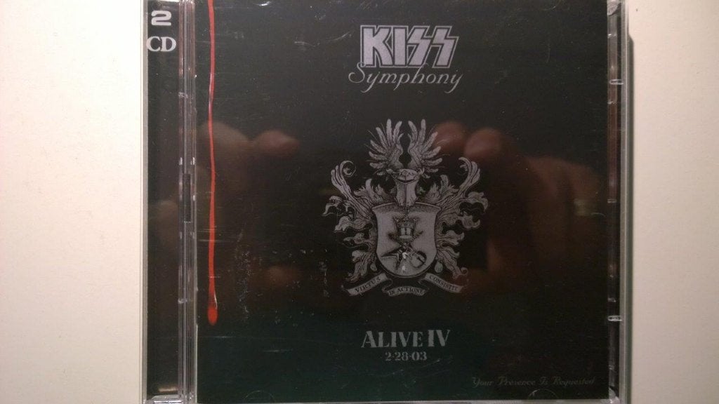 Kiss - Kiss Symphony Alive IV, Ophalen of Verzenden, Zo goed als nieuw, Album