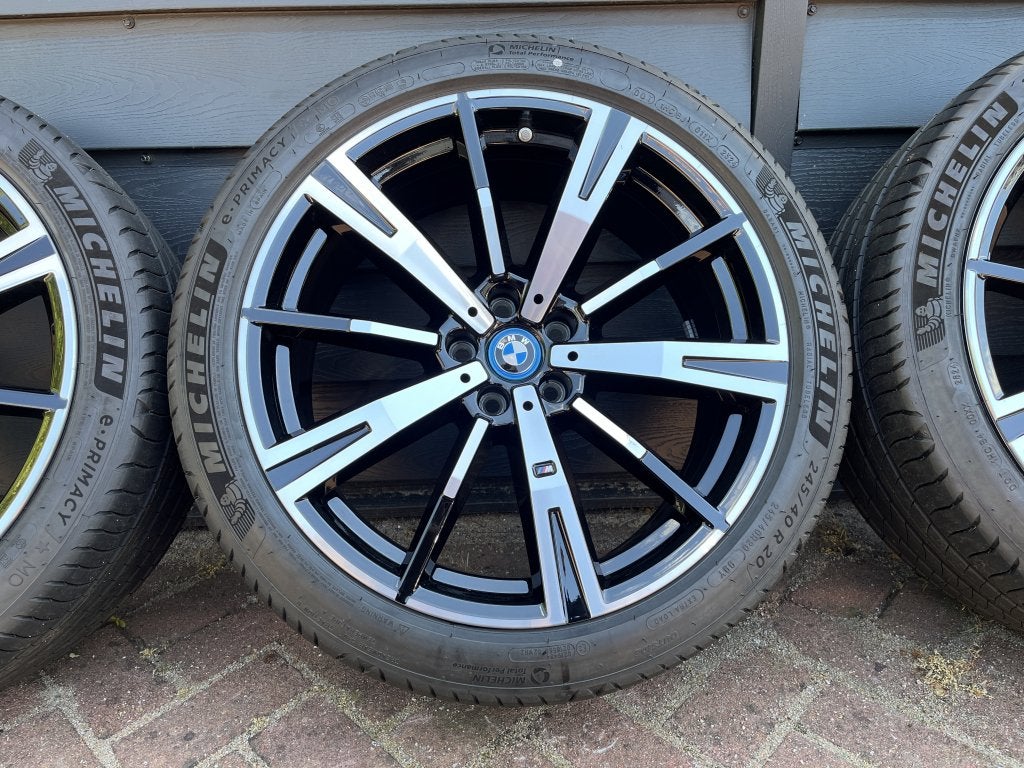 20 inch Styling 938M voor BMW 5 serie i5 G60 G61, 245 mm, Banden en Velgen, Nieuw, Ophalen of Verzenden