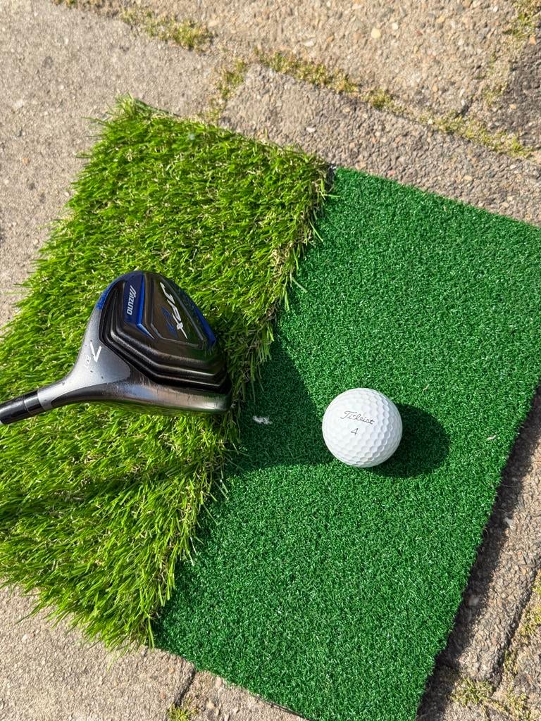 Mizuno JPX EZ 7-hout 21 - Fujikura Orochi Regular, Sport en Fitness, Golf, Vzb, Gebruikt, Mizuno, Verzenden