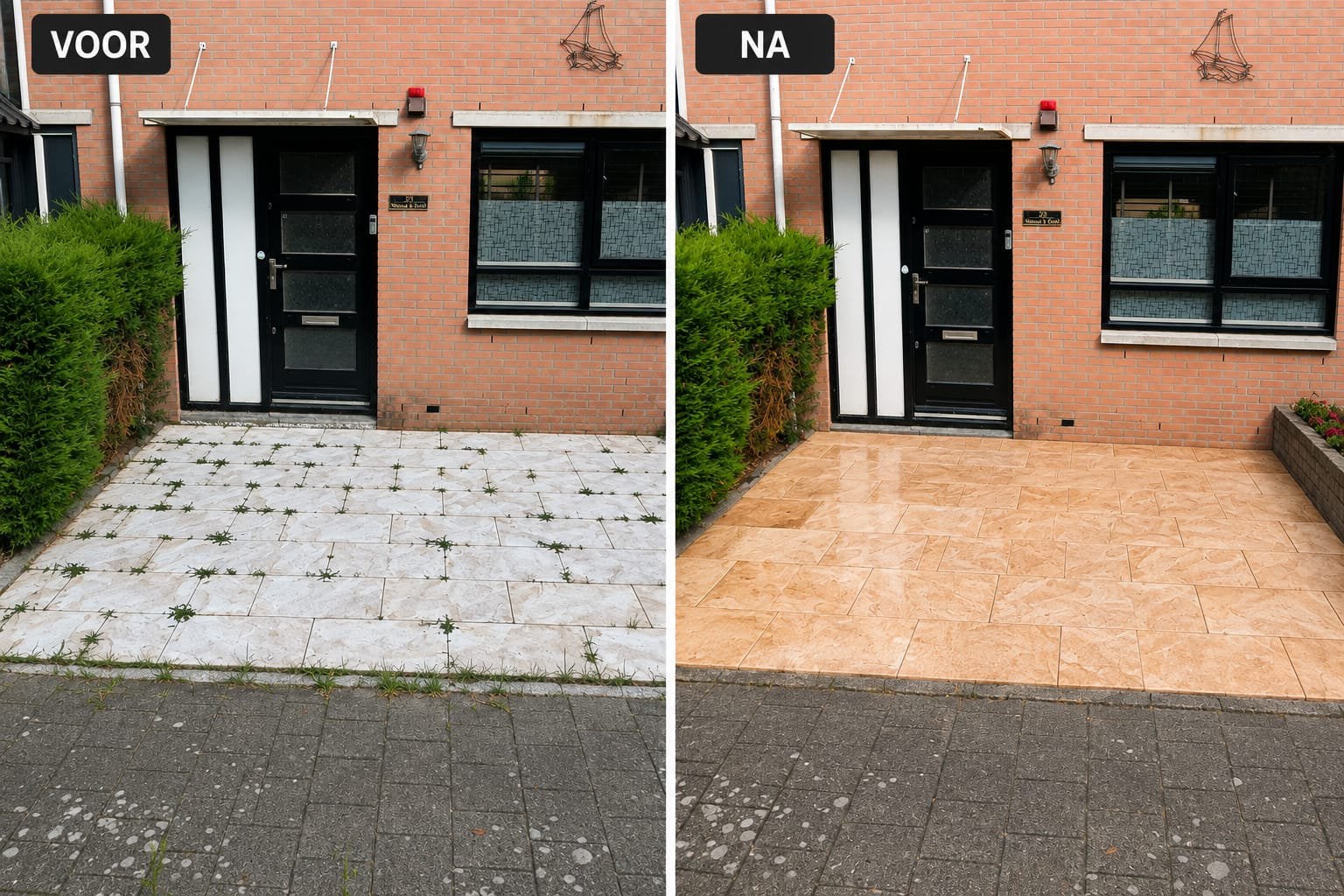 Stratenmaker almere, Ophalen of Verzenden, Nieuw, Beton, Terrastegels
