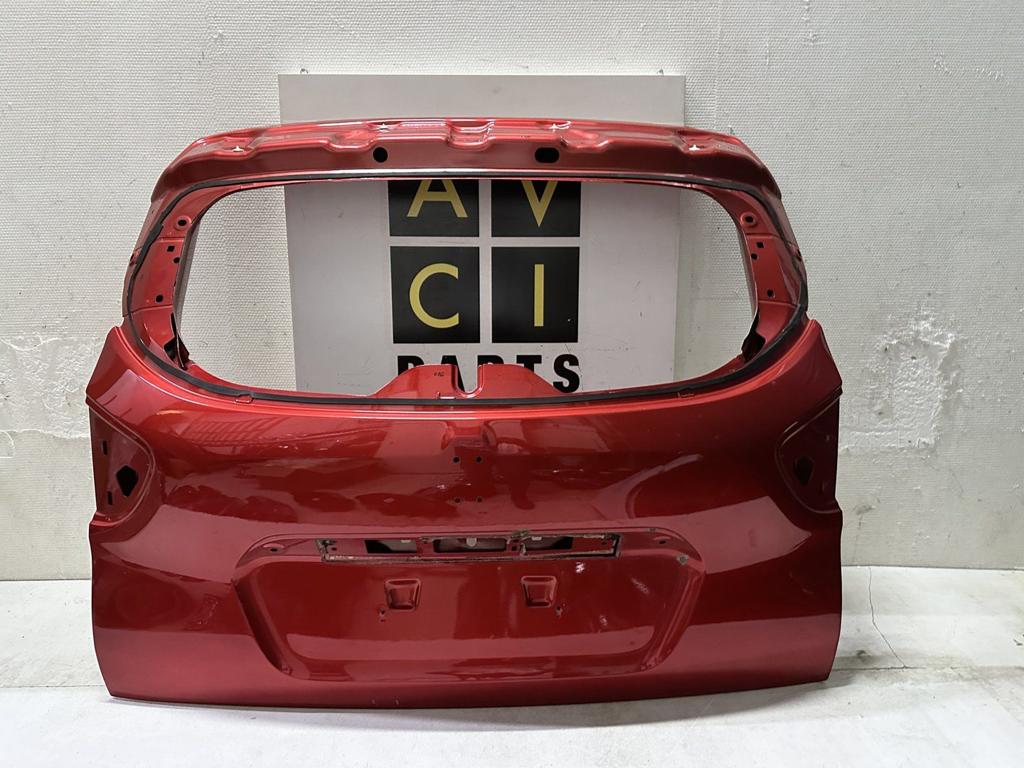 Renault Captur II achterklep Kofferklep, Gebruikt, -, Renault, -