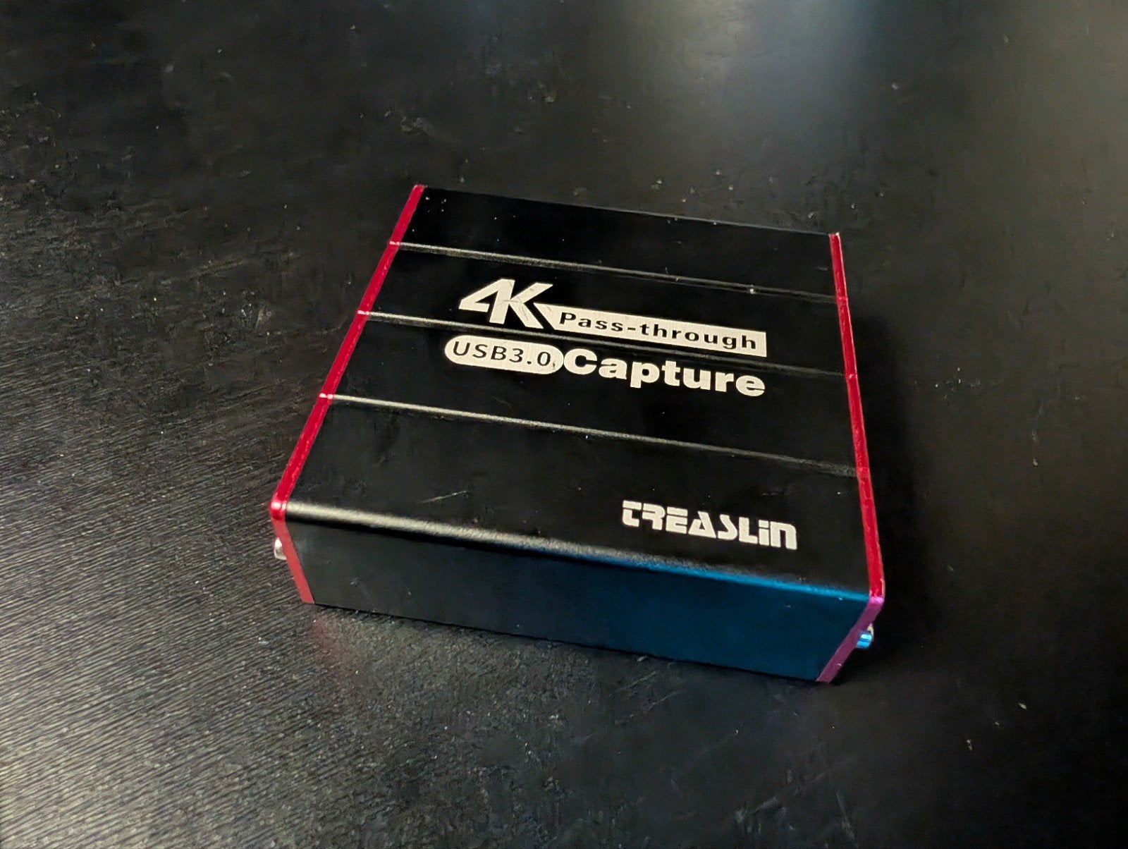Capture Card 4k Passthrough, Ophalen of Verzenden, Zo goed als nieuw