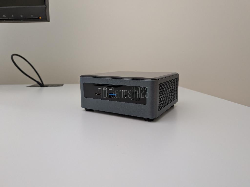 Intel NUC 10 Performance NUC10i3FNHN Barebone (i3-10110U), Computers en Software, Barebones, Info@gt-direct.nl, Refurbished, Intel Nederland