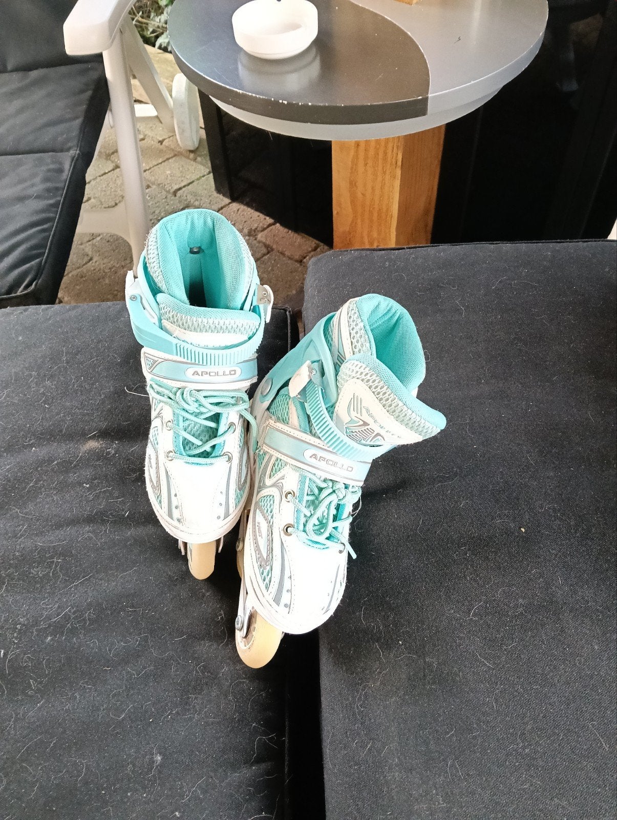 Apollo Super Blades Inline Skates - Verstelbaar (31-34), Ophalen of Verzenden