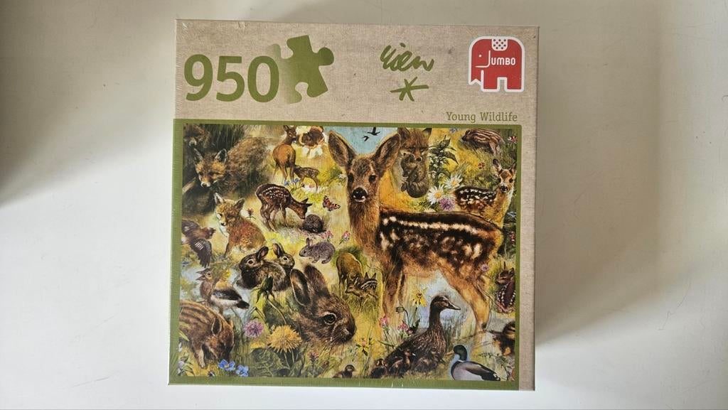 Puzzel Rien Poortvliet, Ophalen of Verzenden, 500 t/m 1500 stukjes, Nieuw