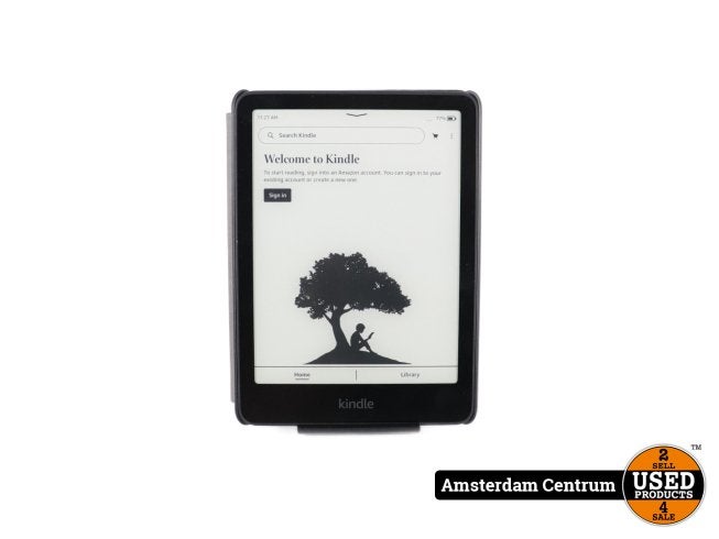 Kindle 12th Gen. Wi-Fi - Zeer Nette Staat, Computers en Software, E-readers, Kindle, Gebruikt, Support@kindle.com, Amazon.com, Inc.
410 Terry Avenue North
Seattle, WA 98109-5210
USA