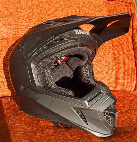 Crossmotor helm !!, M, Offroadhelm, Nieuw zonder kaartje, Dames