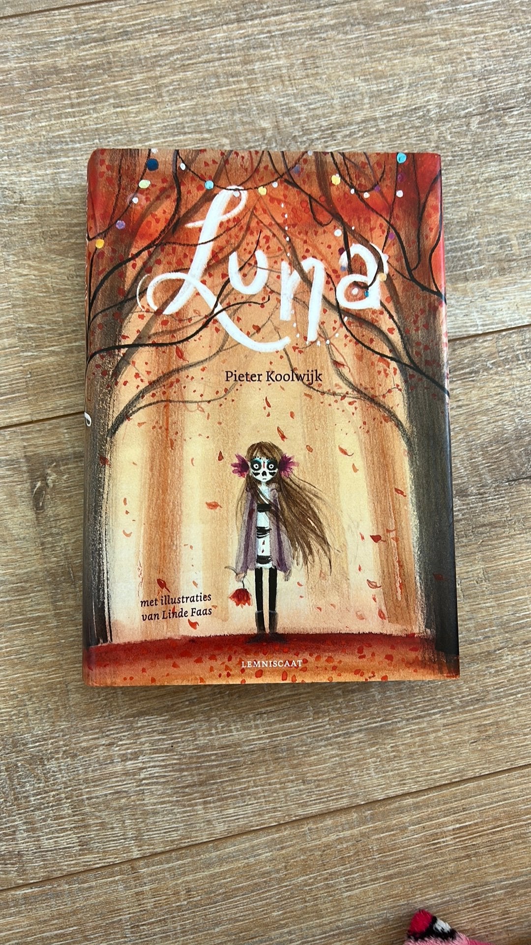 Pieter Koolwijk - Luna, Boeken, Ophalen of Verzenden, Zo goed als nieuw, Pieter Koolwijk
