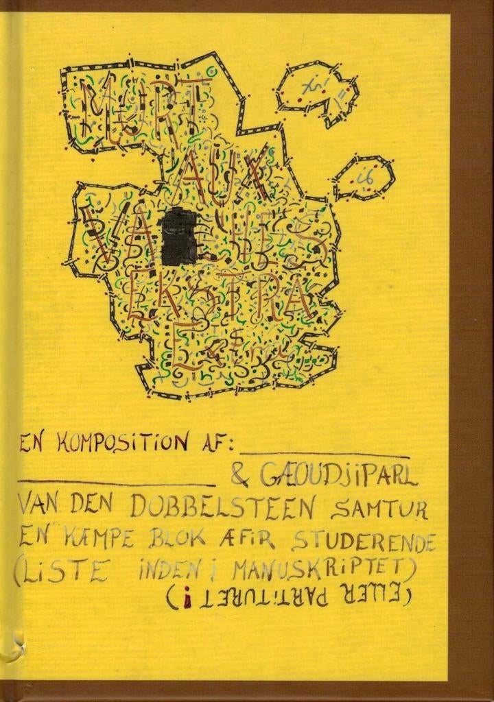 Mort aux vaches EKSTRA EXTRA., Ophalen of Verzenden, Zo goed als nieuw, Fotografen
