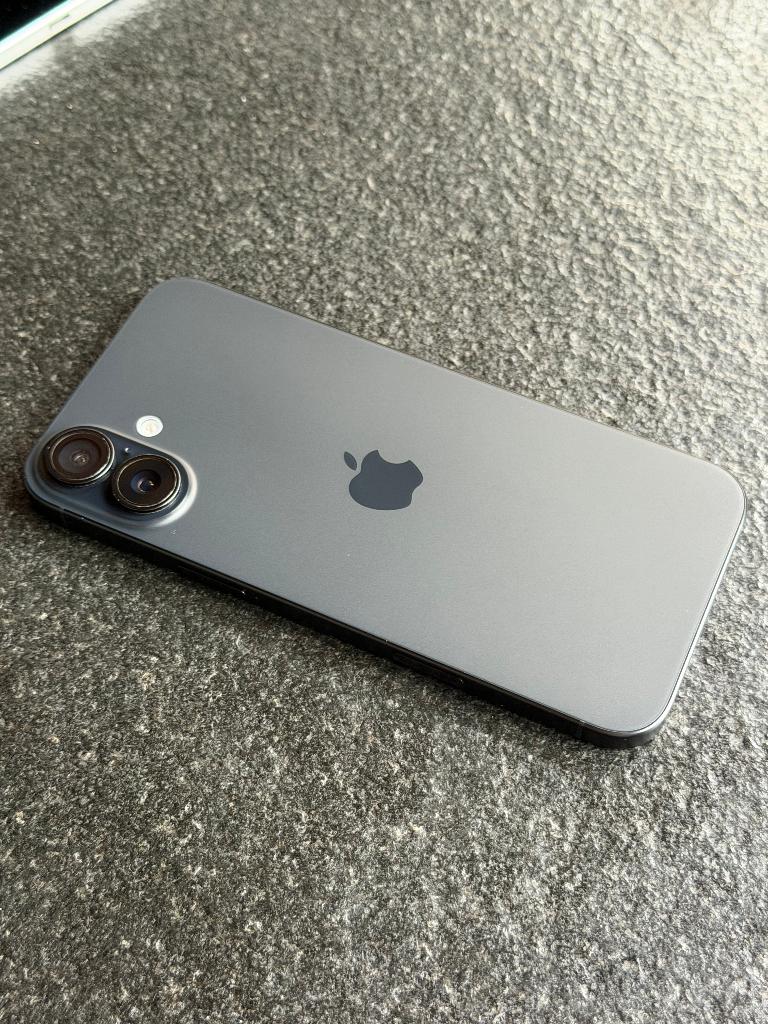 Apple iPhone 16 Plus 256GB, 256 GB, Ophalen of Verzenden, Zo goed als nieuw, Zonder simlock