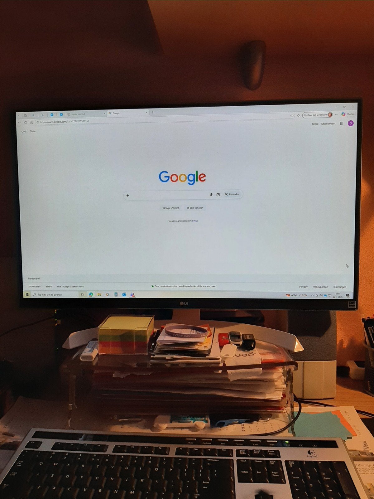 LG 4k 27inch 60hz monitor, Ophalen, IPS, Onbekend, HDMI