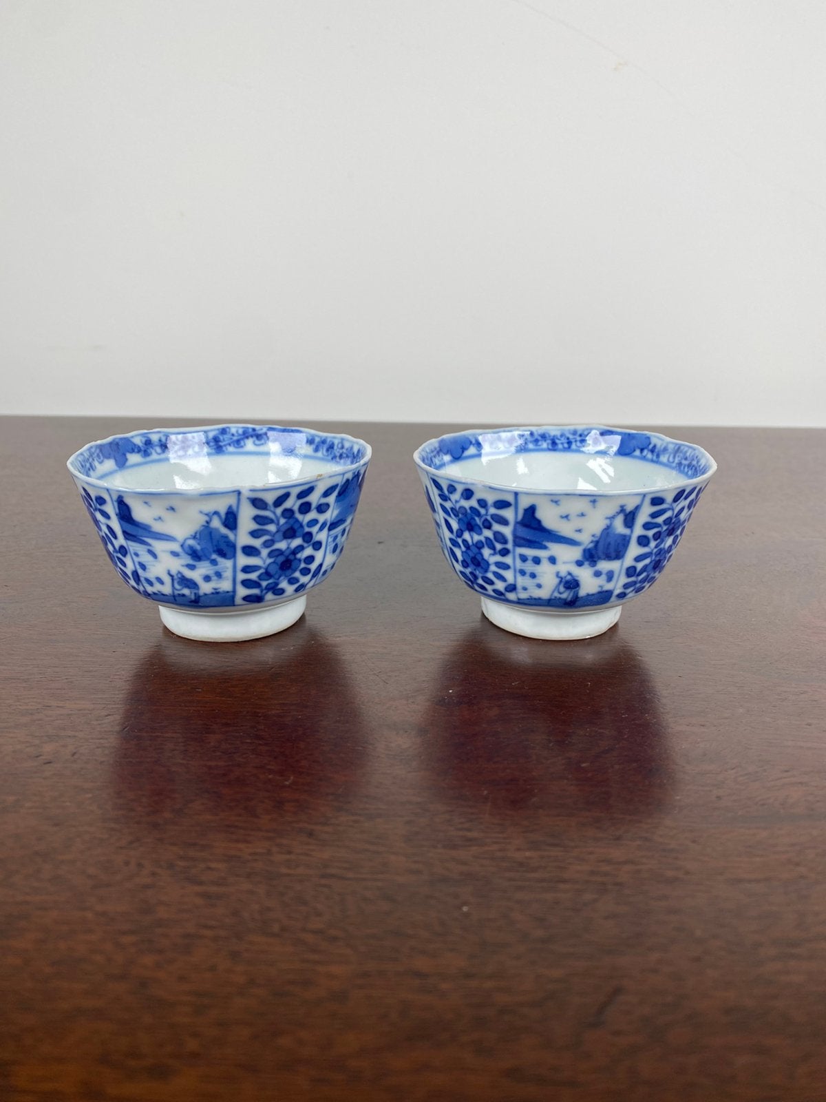 Kangxi porselein 18e eeuw, Ophalen of Verzenden