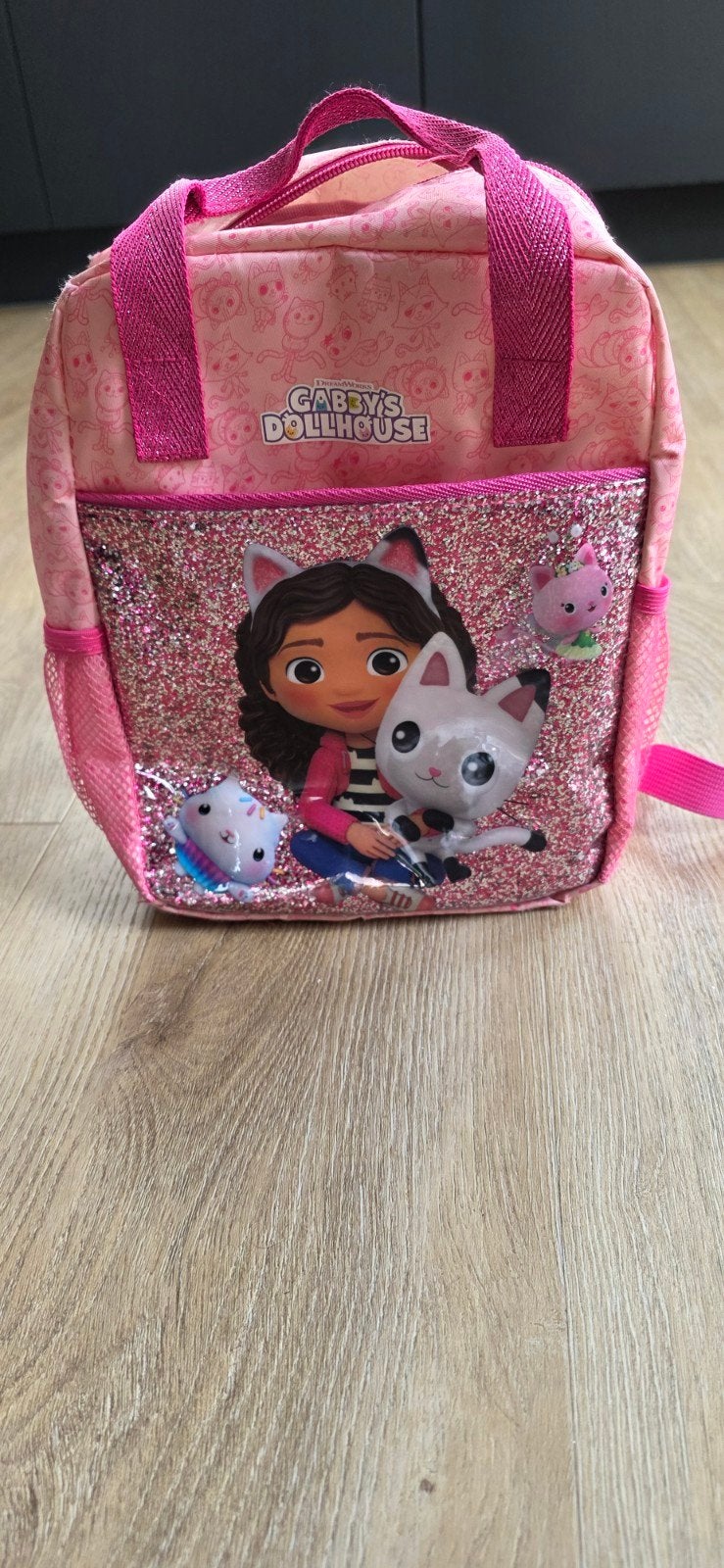 Rugtas van Gabby's Dollhouse, Ophalen, Minder dan 30 cm, Disney of Dora, Minder dan 25 cm