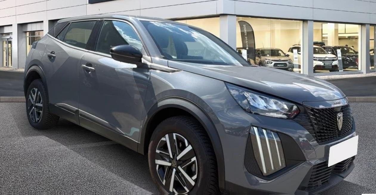 Peugeot 2008 1.2 CRUISE PDC APPLE ALL SEASON BOVAG, Auto's, Voorwielaandrijving, 12 maanden, Gebruikt, Euro 6