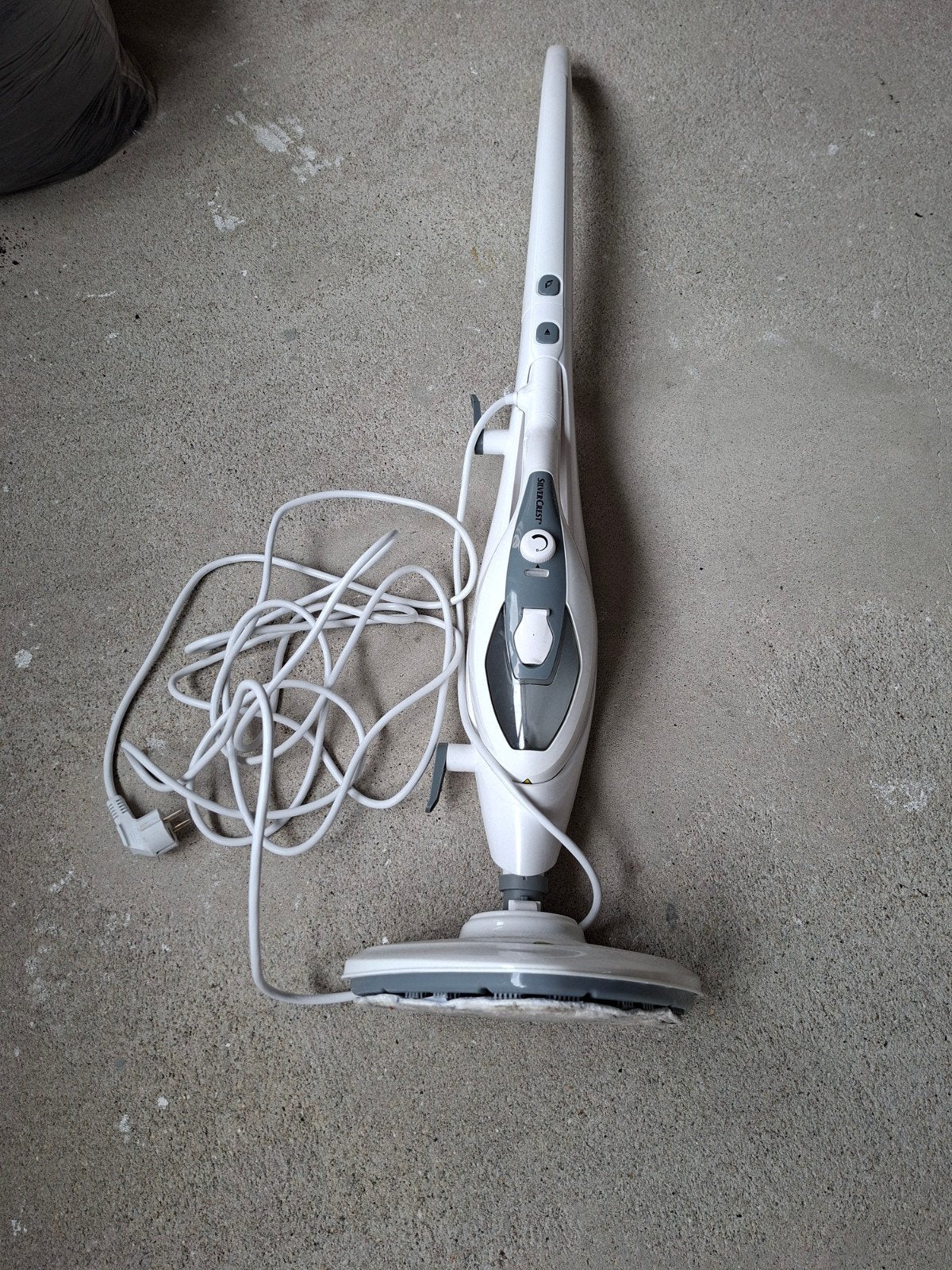 SilverCrest Stoomreiniger - Krachtige Reiniging, Overige merken, Gebruikt, Ophalen of Verzenden, Stoomreiniger