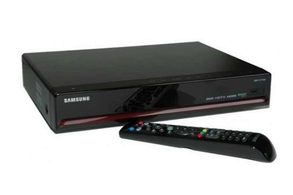 Set top box Samsung SMT-C7140, Ophalen of Verzenden, Nieuw, Harddiskrecorder