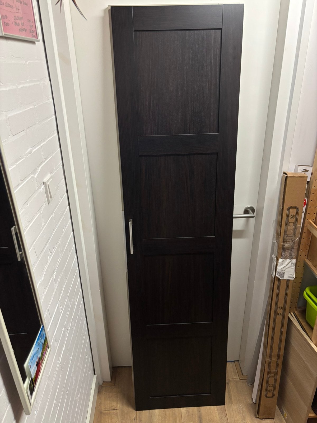 Ikea deur voor pax kast 201, Huis en Inrichting, Ophalen, Overige materialen, 50 tot 100 cm, Zo goed als nieuw