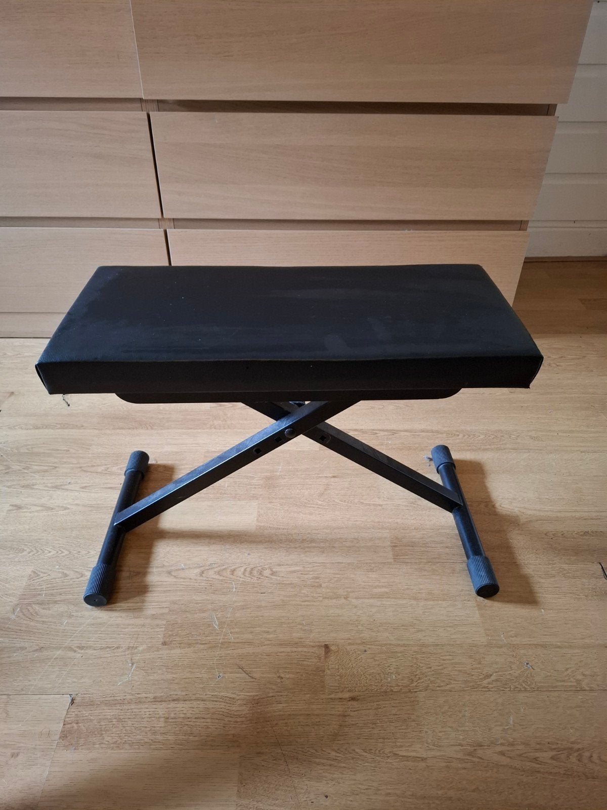 Pianokrukje (verstelbaar), Ophalen