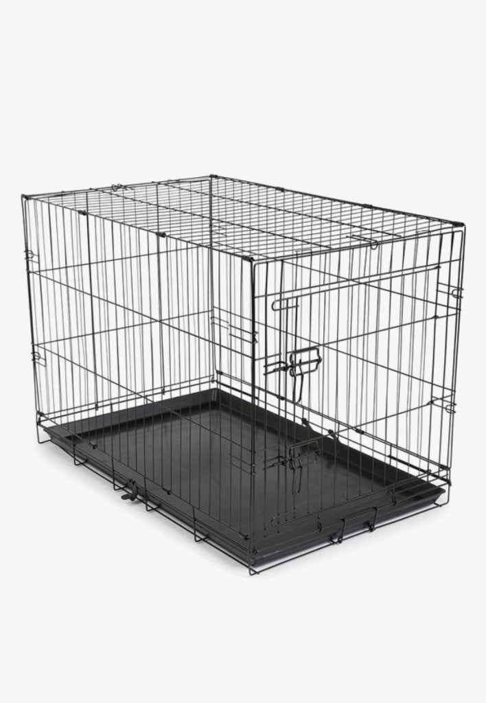 Hondenbench, Dieren en Toebehoren, Hondenbenches, Ophalen, Zo goed als nieuw