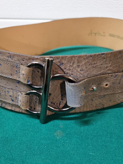 heup centuur angelo de lombardi , genuine leather, Ophalen of Verzenden, 'T Olde Gre-j, Info@toldegrej.nl, Endepoelstraat 20f Didam