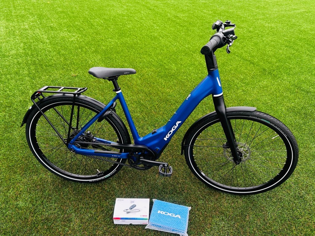 Koga F3 6.0 elektrische Damesfiets Demo Ebike 0 km✅