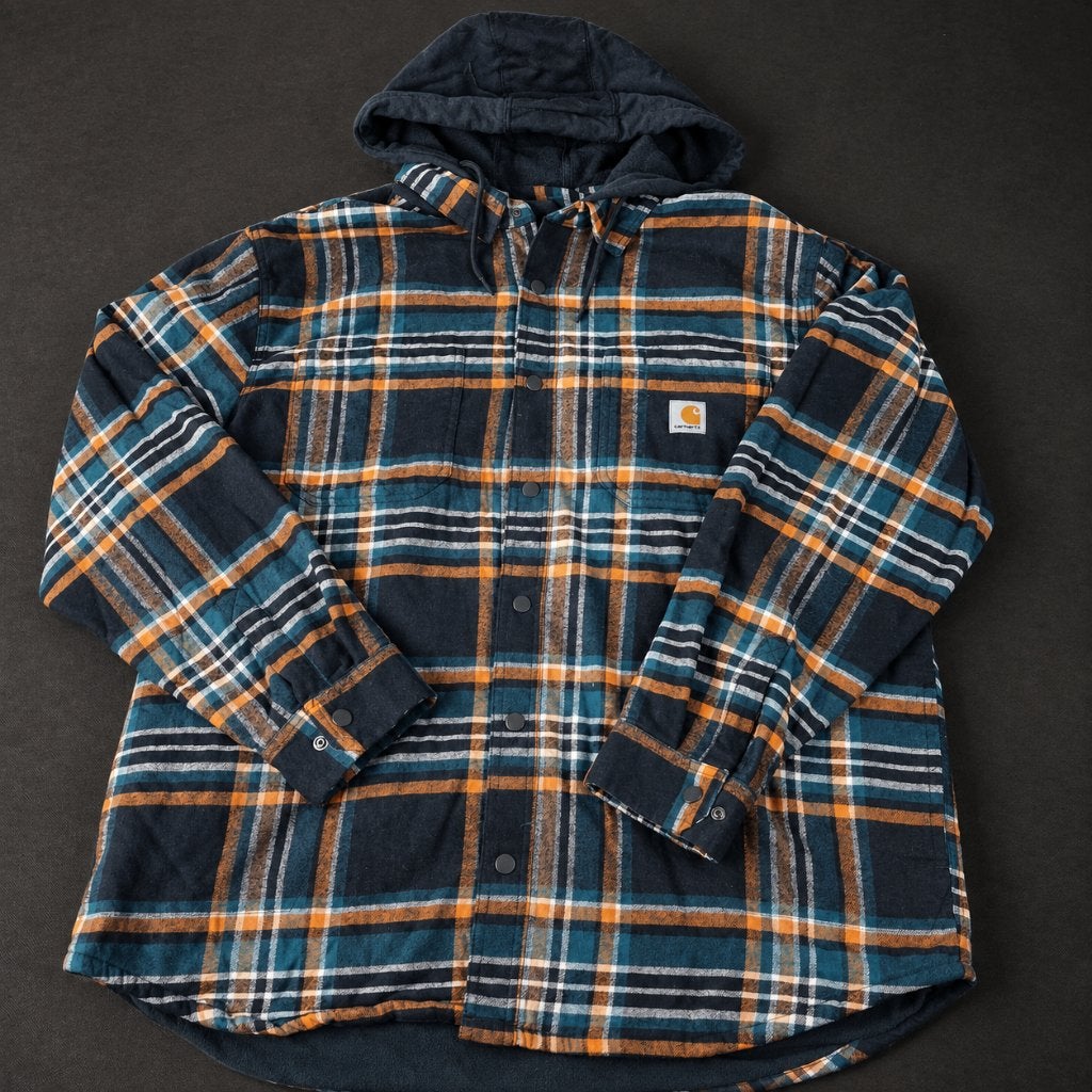 Carhartt Rugged Flex  - Maat XL, Zwart, Carhartt, Maat 56/58 (XL), Ophalen of Verzenden