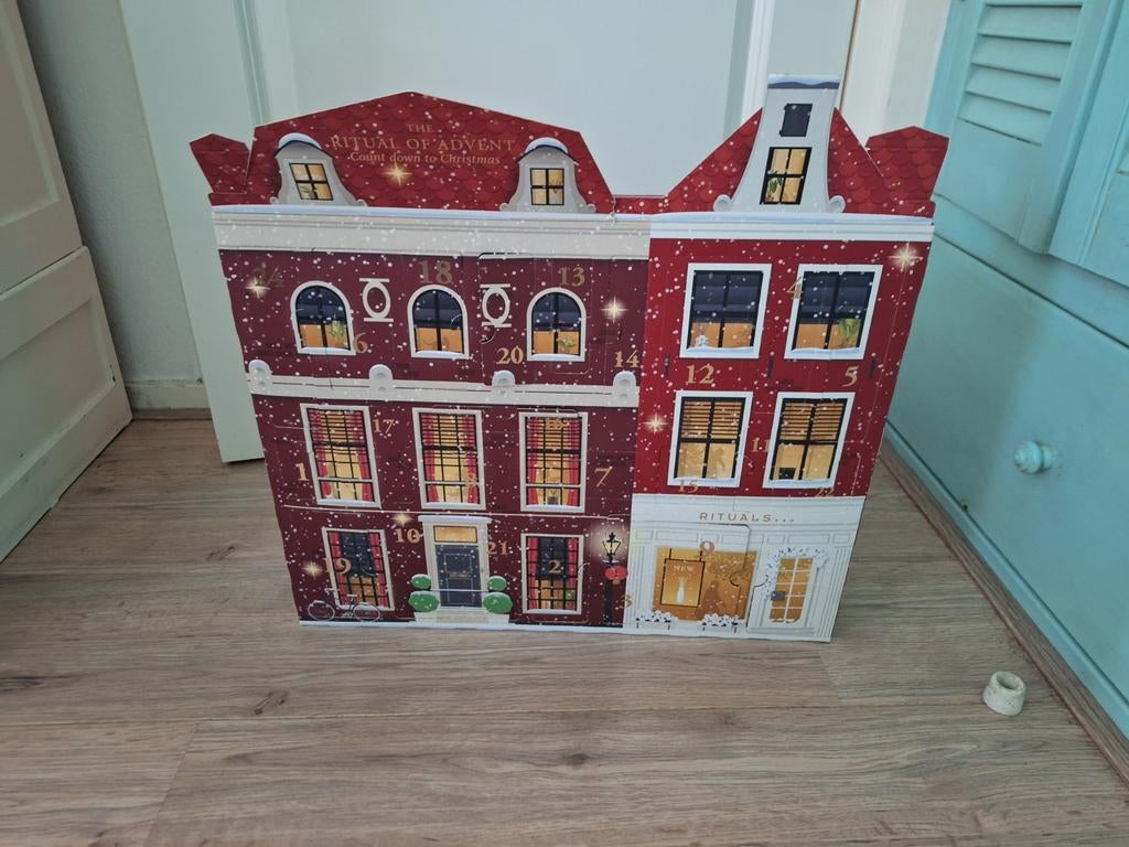 Rituals Adventskalender Leeg, Diversen, Ophalen of Verzenden, Gebruikt