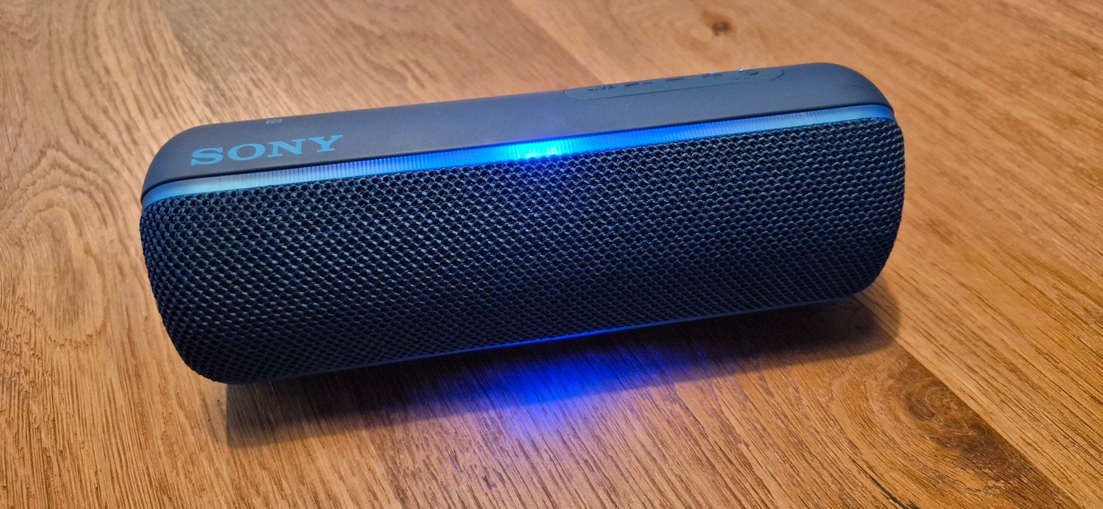 Sony SRS-XB22 Draagbare Bluetooth Speaker, Audio, Tv en Foto, Ophalen of Verzenden, Zo goed als nieuw, Draagbare speaker, Bluetooth