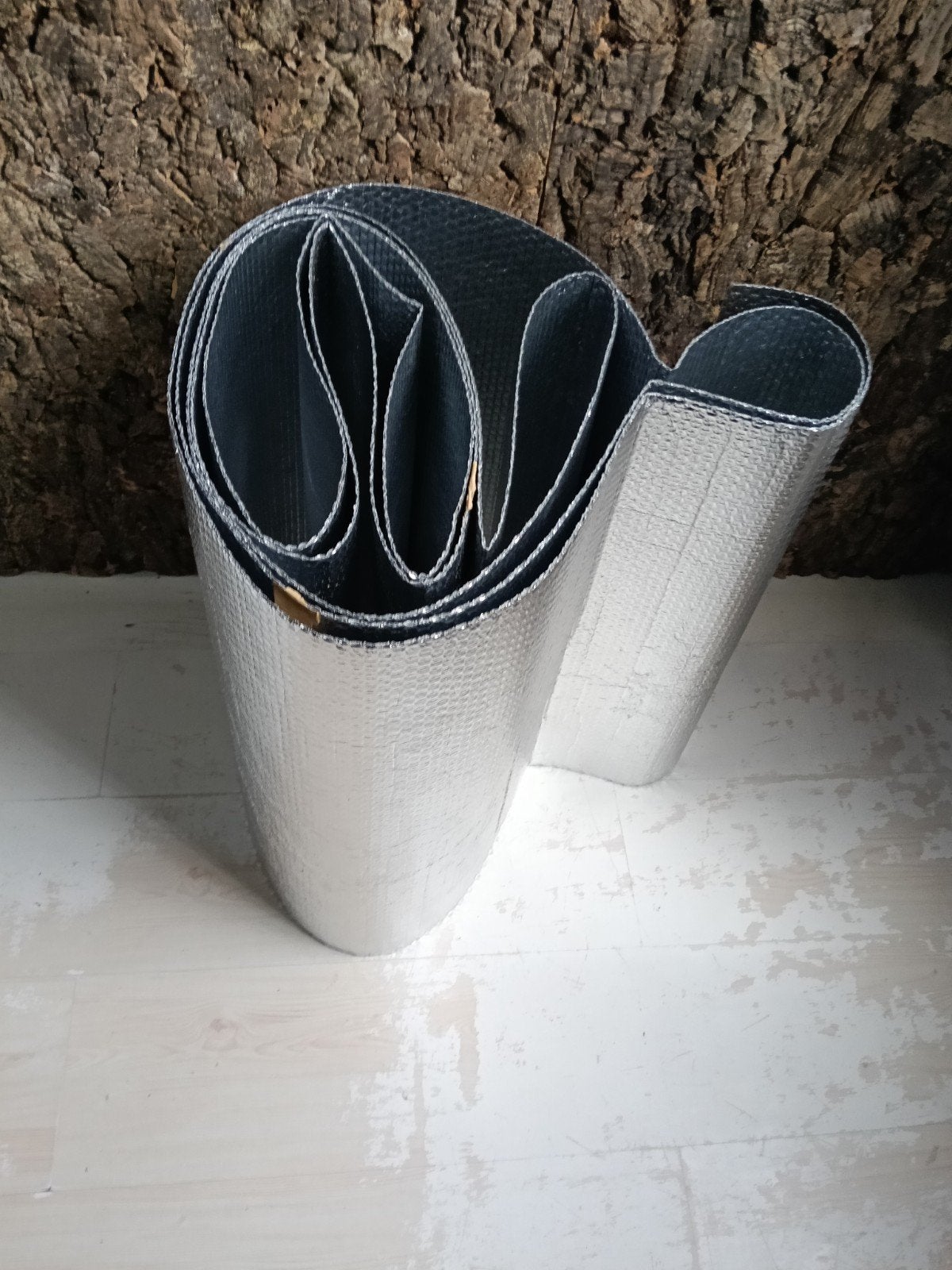 Isolatiefolie 10 meter - Voor de winter, Ophalen, Overige materialen, Vloerisolatie, Nieuw