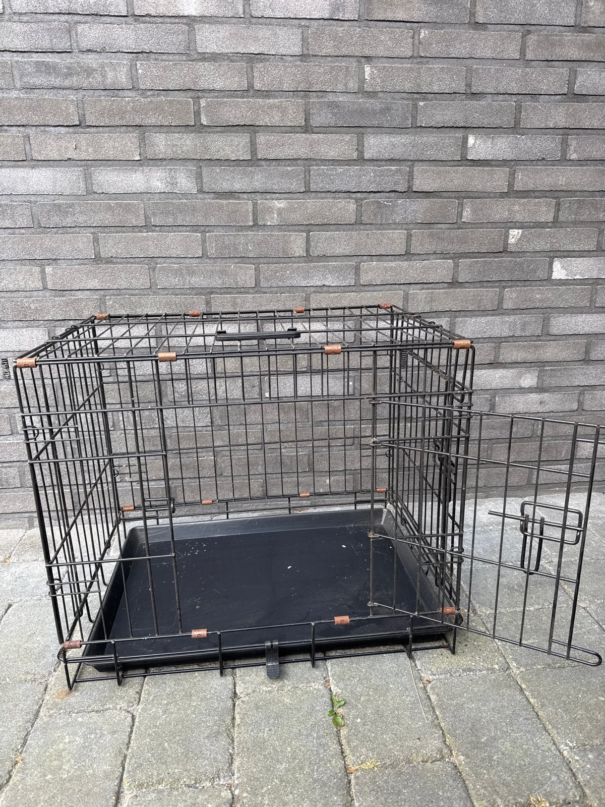 Bench voor je huisdier, Ophalen, Gebruikt