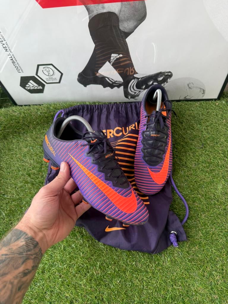 Nike Mercurial vapor voetbalschoenen, G, G, Maat XS of kleiner, G