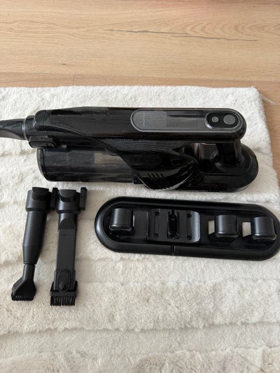 Kruimeldief Stofzuiger met Opzetstukken, Inclusief accessoires, Gebruikt, Kruimeldief, Ophalen of Verzenden