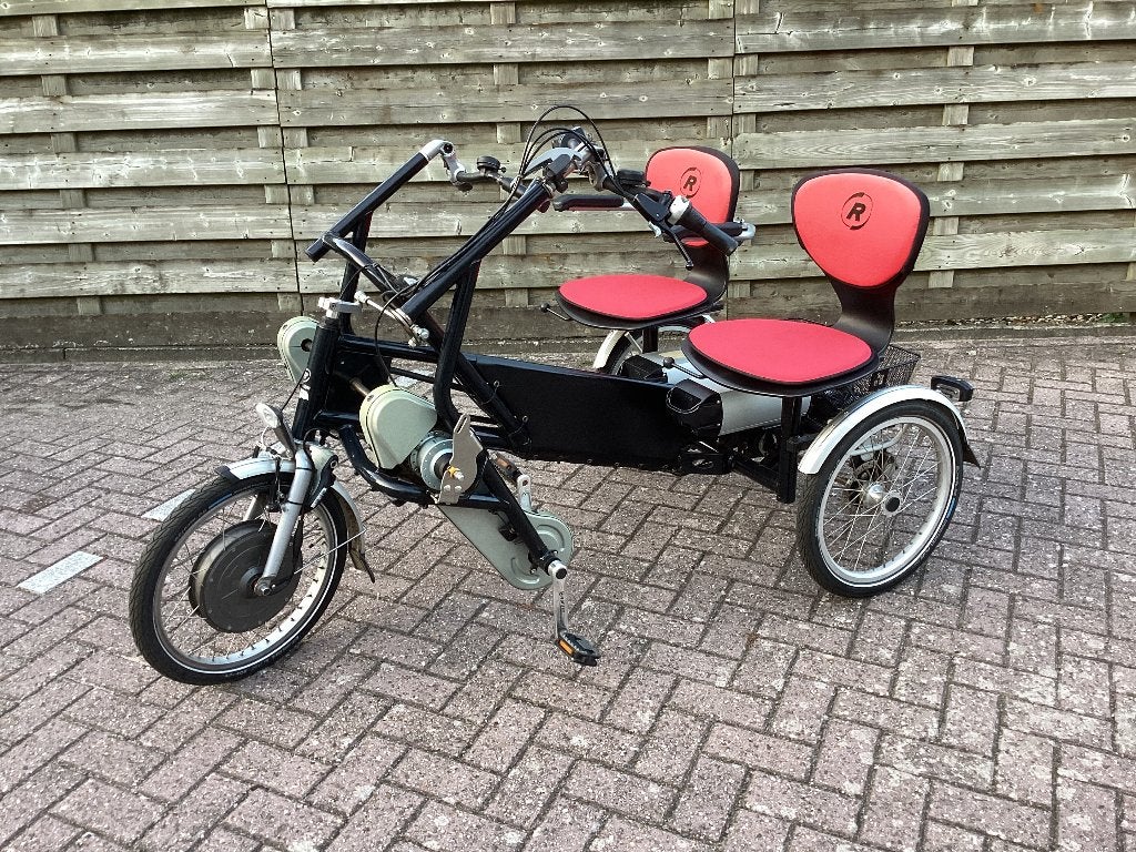 Van Raam fun to go duofiets, Ophalen of Verzenden, Gebruikt, Van Raam